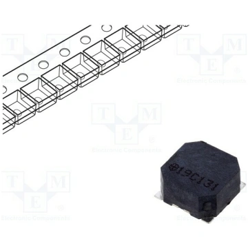 Sound transducer: electromagnetic signaller; SMD;