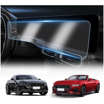 KUNGKIC Pack of 4 for Ford Mustang 2024 2025 TPU N