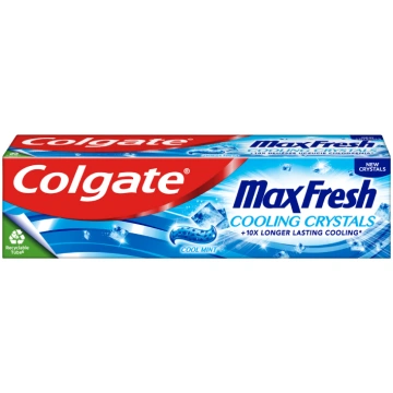 COLGATE Max Fresh Cooling Crystals zobu pasta 75ml