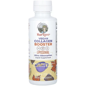 MaryRuth's, Vegan Collagen Booster Liposomal,