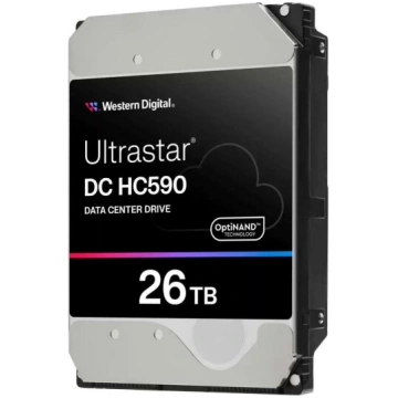 Western Digital HDD 0F65672 26TB 7200RPM 3.5" SATA
