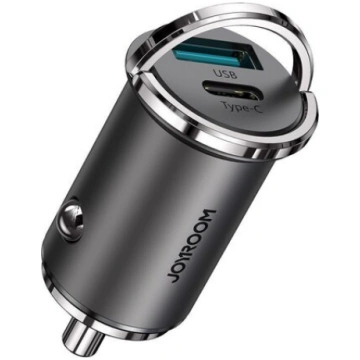 automobiļu lādētājs C tipa USB / USB 45 W 5 A Joyr