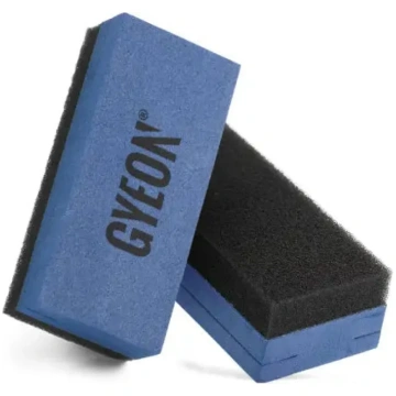 Pārklājuma aplikators GYEON Q²M Block Applicator E