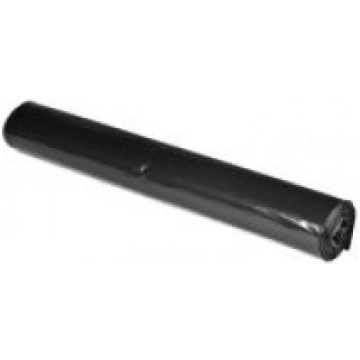 Atkritumu maisi 200L, melni, LDPE, 50mcr., 90x120c