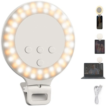 Neewer ENTRY LEVEL VERSION NR5 3.8" Clip on Selfie