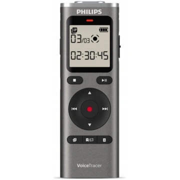 Diktofons Digitālais balss ierakstītājs Philips DV