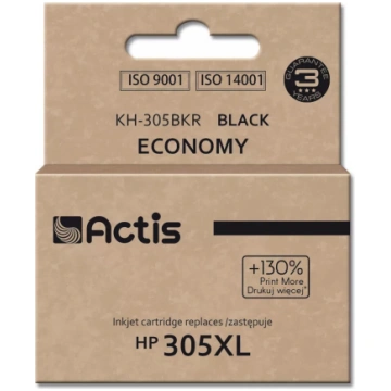 Saderīgs ACTIS KH-305BKR tinti kasetne priekš HP 3