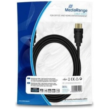 CABLE HDMI-HDMI 3M/MRCS155 MEDIARANGE