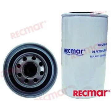 Eļļas filtrs OEM: Yanmar: 127695-35150, 127695-351