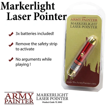 The Army Painter - Markerlight Laser Pointer TL504