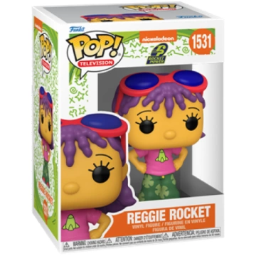 Funko POP! TV: Nick Rewind - Reggie Rocket FK75743