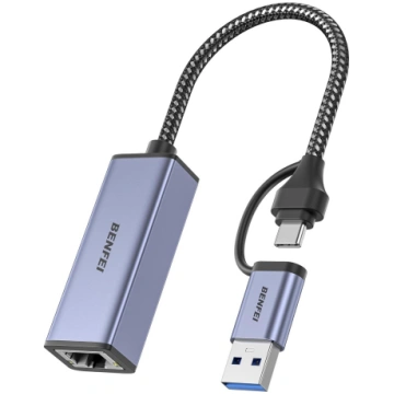 Adapter USB Ugreen BENFEI ADAPTER USB-A / USB-C DO