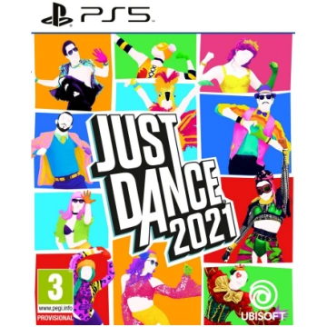 PS5 Just Dance 2021