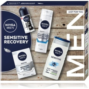 Nivea Men Sensitive Recovery komplekts vīriešiem (