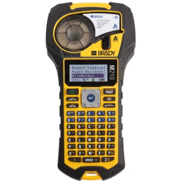 M210 Portable label printer Brady