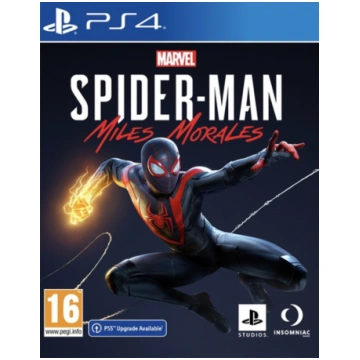 Marvel’s Spider-Man: Miles Morales Standard Editio