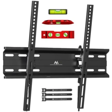 Maclean MC-748A TV or Monitor Mount, TV Wall Holde