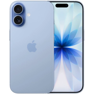 Viedtālrunis Apple iPhone 17 8/256GB Blue (MG6L4ZD