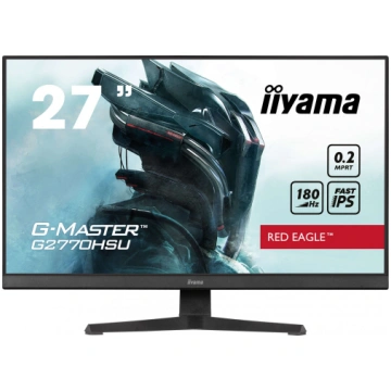 Monitor iiyama G-Master G2770HSU-B6 Red Eagle G277
