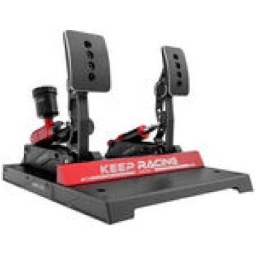 Simagic P1000-FRS 2er-Pedalset - schwarz S307 (697