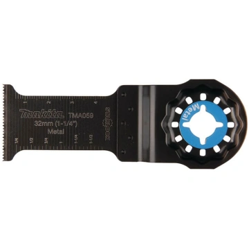 Iegremdējams MULTITOOL zāģa asmens Makita 32mm B-6