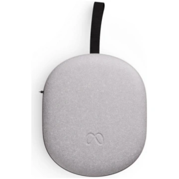 Meta Compact Carrying Case, Quest 3/3S, light gray