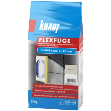 Elastīga java flīžu šuvju aizpildīšanai Flexfuge K