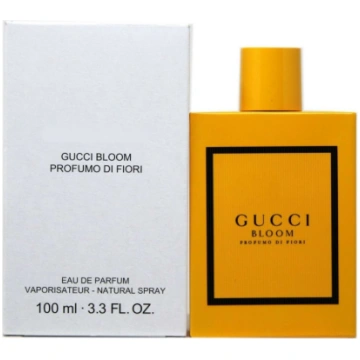 Gucci Bloom Flower Scent Perfume EDP 100 ml Tester