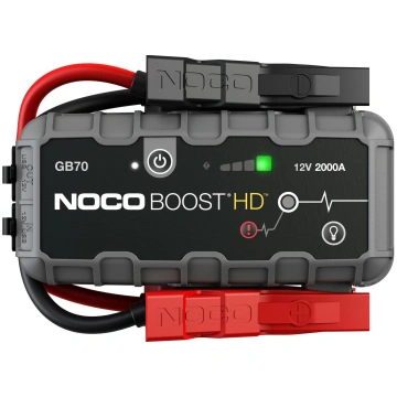 NOCO GB70 Boost HD 12V 2000A UltraSafe starta palī