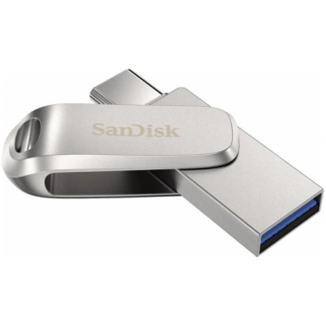 MEMORY DRIVE FLASH USB-C 256GB/SDDDC4-256G-G46 SAN