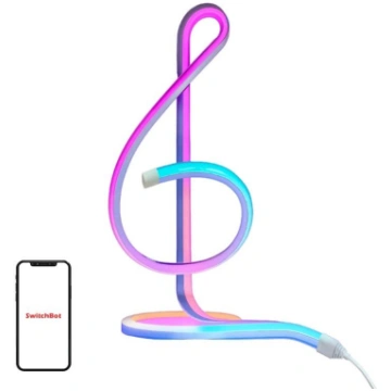 Sznur LED smart SWITCHBOT Neon Wire Rope Light W17