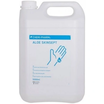 DEZ LĪDZ ALOE SKINSEPT 5L CHEMI-PHARM vetzoo