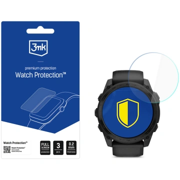 Garmin Tactix 8 51mm (Amoled Solar) - 3mk Watch Pr