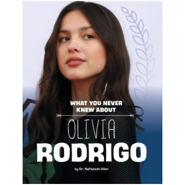What You Never Knew about Olivia Rodrigo Wiley