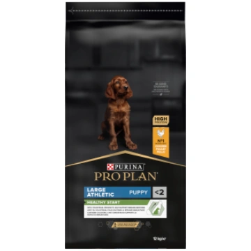 Purina Pro Plan Large Puppy Athletic Optistart, ku