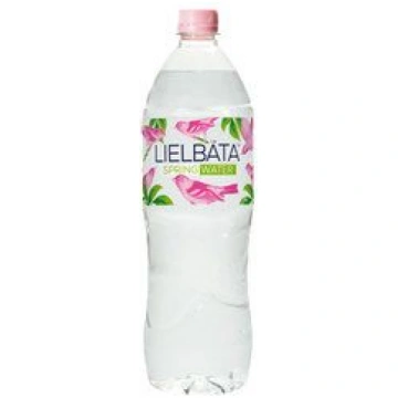 Minerālūdens Lielbāta, negāzēts, 1,5L