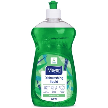 Trauku mazgāšanas līdzeklis Mayeri AloeVera, 0.5 l
