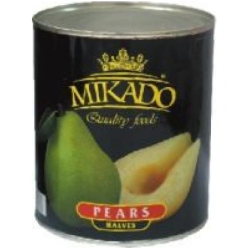 Bumbieru pusītes MIKADO, 820g/460g (450-08294)