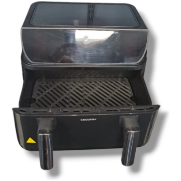 Lietots - Cecotec Air Fryer Cecofry&Grill Duoheat 