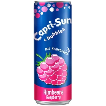 Sulas dzēriens CAPRI-SUN, ar aveņu garšu, 0,33l (D