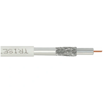 KOAKSIĀLAIS KABELIS TRISET-302-DCA/500 A+ TRISET