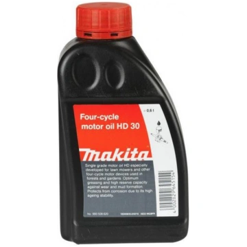 Zāles pļāvēju eļļa Makita, 0.6 l