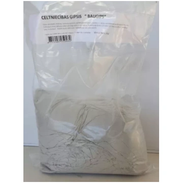 Ģipsis celtniecības 2kg