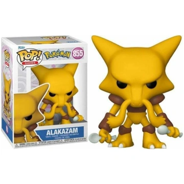 Funko Pop funko pop! pokemon games 855 alakazam | 