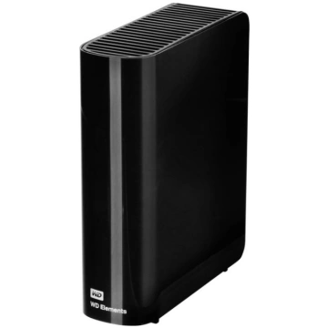WESTERN DIGITAL WD Elements Desktop 8 TB 3.5-inch 