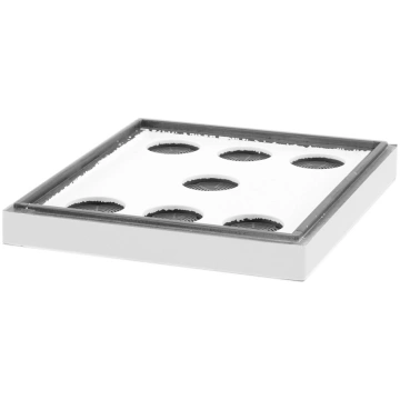 Ventilējama putupolistirola starplika 10 rāmju str