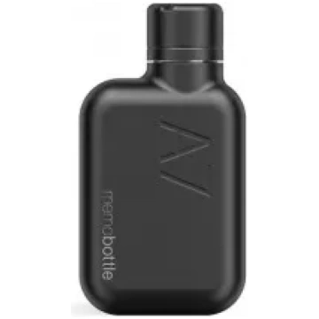 Ūdens pudele "Memo Black A7" 250 ml Memobottle