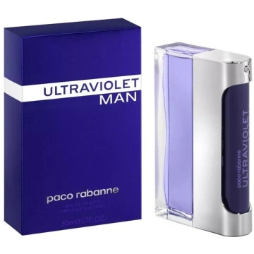 Paco Rabanne Ultraviolet Man Edt Spray, 100 ml