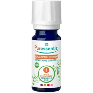 Puressentiel citronu eikalipta eļļa 10ml