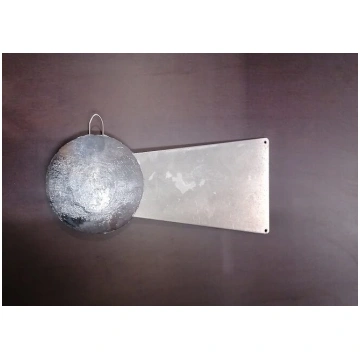 FFT downrigger svars 5,8 kg DS6